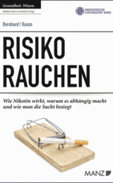 Ratgeber "Risiko Rauchen"